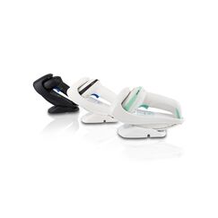 Datalogic Gryphon GBT4500 Tragbares Barcodelesegerät 1D/2D Laser Weiß