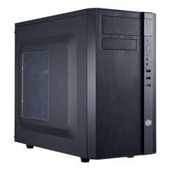 Cooler Master N200 Mini Tower Schwarz