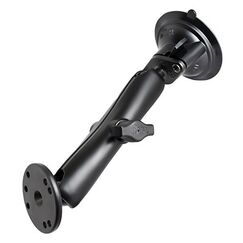 RAM Mounts RAM-B-166-C-202U Montage-Kit Schwarz Aluminium
