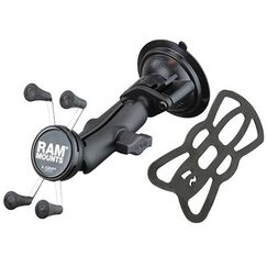 RAM Mounts RAM-B-166-UN7U Halterung Passive Halterung Handy/Smartphone Schwarz