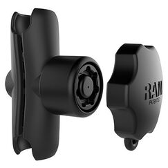 RAM Mounts RAM-B-201-SU Montage-Kit Schwarz Aluminium
