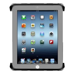 RAM Mounts RAM-HOL-TAB3U Halterung Passive Halterung Tablet/UMPC Schwarz