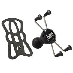 RAM Mounts RAM-HOL-UN10BCU Halterung Passive Halterung Handy/Smartphone Schwarz