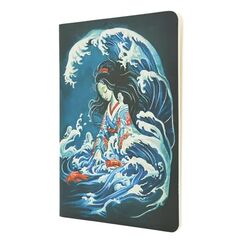 Paperblanks CB1478-3 Notizbuch A5 80 Blätter Mehrfarbig