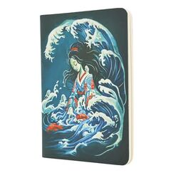 Paperblanks CB1480-6 Notizbuch A6 80 Blätter Blau