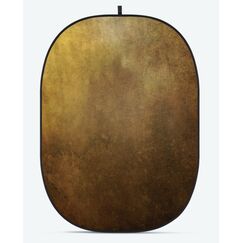 Godox CBA-TA0018 Fotokulisse Einfarbig Gold