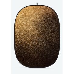 Godox CBA-TB0001 Fotokulisse Abbildung Gold