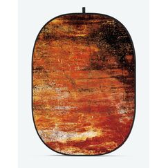 Godox CBA-WR0001 Fotokulisse Abbildung Orange, Schwarz