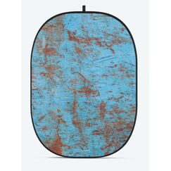 Godox CBA-WR0006 Fotokulisse Abbildung Blau, Rot
