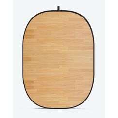 Godox CBA-WW0008 Fotokulisse Abbildung Holz