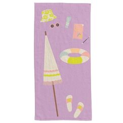 Chic-mic Beach Day 90 x 180 cm