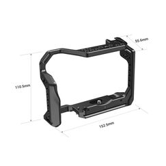 SmallRig CCC2803 Kamerabox 1/4, 3/8" Schwarz