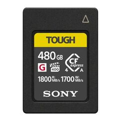 Sony CEA-G480T 480 GB CFexpress