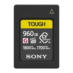 Sony CEA-G960T 960 GB CFexpress