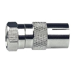 Axing CFA00100 Koaxialstecker 1 Stück(e)