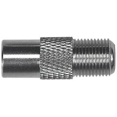 Axing CFA00500 Koaxialstecker F-Typ / BNC 100 Stück(e)