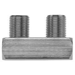 Axing CFA00302 Koaxialstecker F-Typ 100 Stück(e)
