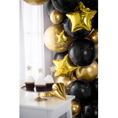 PartyDeco CHB1-5-019-50 partydekorationen Spielzeugballon