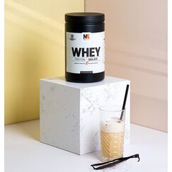 NUTRIATHLETIC WHEY PROTEIN ISOLATE Pulver