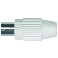 Axing CKS00100 Koaxialstecker BNC 100 Stück(e)