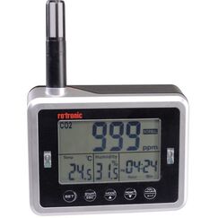 VALUE CL11 Temperatur- & Feuchtigkeitssensor Freistehend Verkabelt & Kabellos