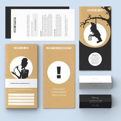 Culinario Mortale Petit meurtre entre campeurs Brettspiel