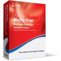 Trend Micro Worry-Free Business Security 9 Advanced, EDU, RNW, 24m, 51-100u Bildungswesen (EDU) Erneuerung 24 Monat( e)