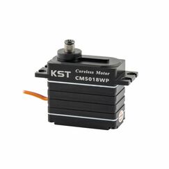 KST CM5018WP RC-Modellbau ersatzteil & zubehör Servo