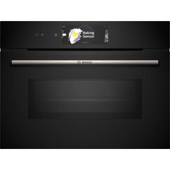 Bosch Serie 8 CMG778NB1 Backofen 45 l 3600 W Schwarz