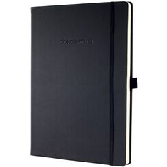 Sigel CONCEPTUM Personal Organizer Papier Schwarz
