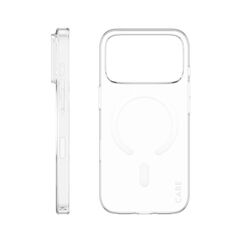 PanzerGlass CARE™ by ® SL1M Case Transparent m. MagSafe iPhone 18 Pro | 17 Pro