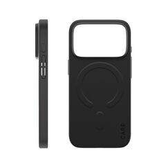 PanzerGlass CARE™ by ® SL1M Case Schwarz m. MagSafe iPhone 18 Pro | 17 Pro