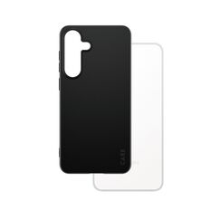 PanzerGlass CARE™ by ® TPU Case Schwarz Samsung Galaxy S25 FE 5G
