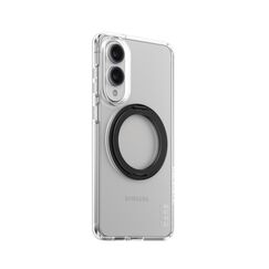 PanzerGlass CARE™ by ® Kickstand Case Transparent m. Qi Samsung S25 Edge