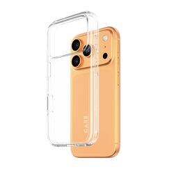 PanzerGlass CARE™ by ® Urban Explorer Case Transparent iPhone 18 Pro | 17 Pro