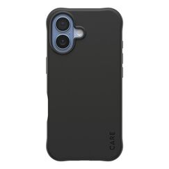 PanzerGlass CARE™ by ® Samba Case Schwarz m. MagSafe iPhone 17