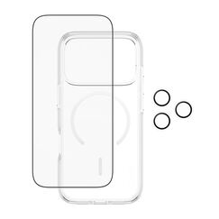 PanzerGlass ® | CARE™ by ® 3-in-1 Set iPhone 17 Pro