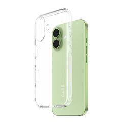 PanzerGlass CARE™ by ® Urban Explorer Case Transparent iPhone 17