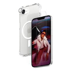 PanzerGlass CRNCHFUG29845 Display-/Rückseitenschutz für Smartphones Rückseiten-/Bildschirmschutz Apple 1 Stück(e)
