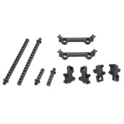 HobbyTech CRX18-007 RC-Modellbau ersatzteil & zubehör Karrosseriemontageset
