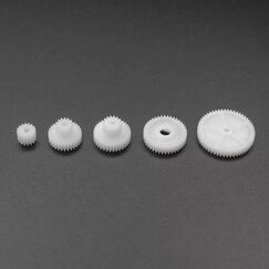 HobbyTech Transmission gear set CRX18 RC-Modellbau ersatzteil & zubehör Getriebe