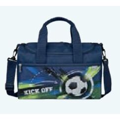 Scooli CSFO7252 Sportausrüstungstasche Blau