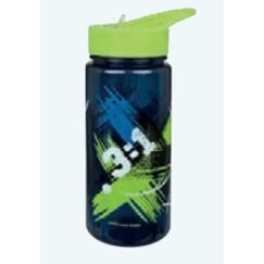 Scooli Fussball Tägliche Nutzung 500 ml Mehrfarbig