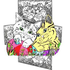 Tataruga CT1 Malvorlage &- buch Einzel Ausmalbild