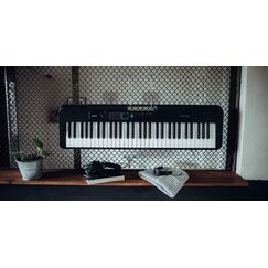 Casio CT-S300 Digitaler Synthesizer 61 Schwarz