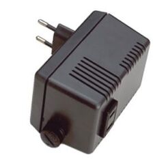 Alpha Elettronica CV40F Netzteil & Spannungsumwandler Schwarz