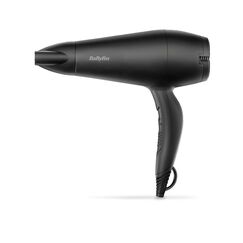 BaByliss D215DE Haartrockner 2000 W Schwarz