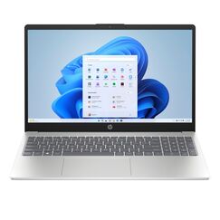 HP Laptop 15-FC0108NZ,15.6, Natural Si AMD Athlon Silver 7120U,8GB,128GB,Win11H