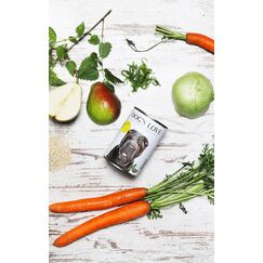 Dog's Love DA00400CH Hunde-Dosenfutter Huhn Adult 400 g