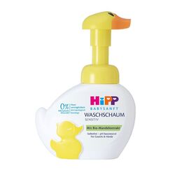 HiPP DA90119 Baby-Schaumbad Baby-Schaumbad & Reinigungsbad
